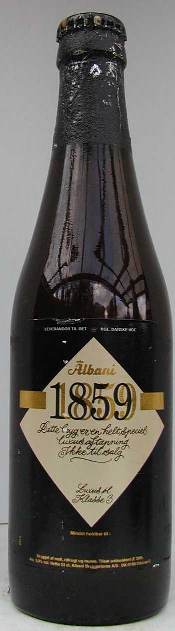 Albani 1859 sort