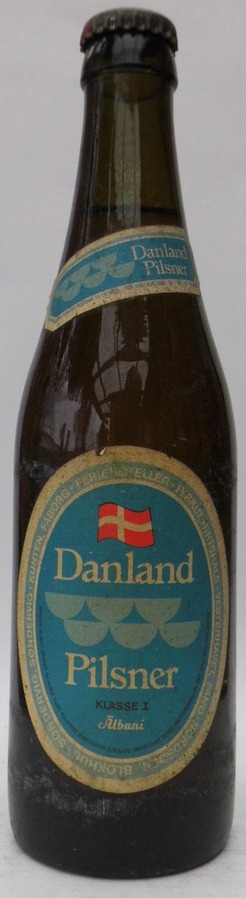 Albani Danland Pilsner