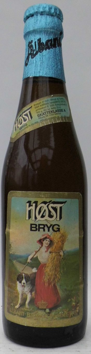 Albani Høst Bryg 1987.jpg