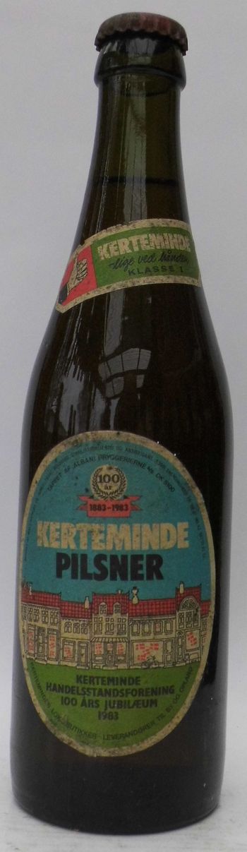 Albani Kerteminde Pilsner