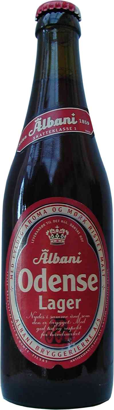 Albani Odense Lager