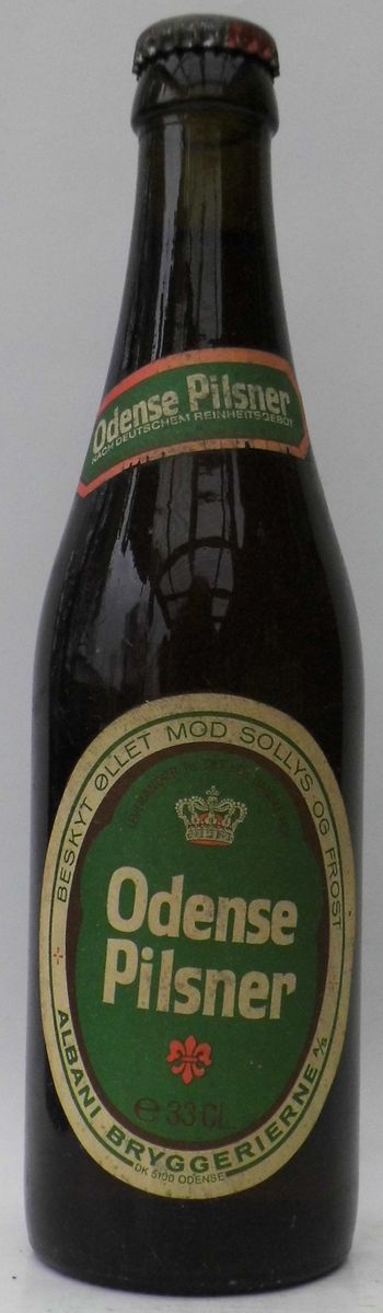 Albani Odense Pilsner