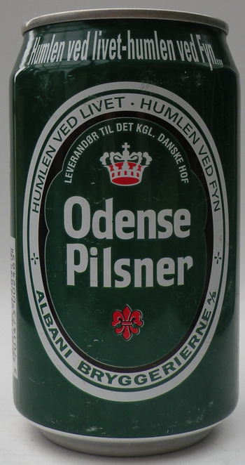 Albani Odense Pilsner