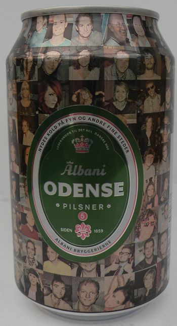 Albani Odense Pilsner