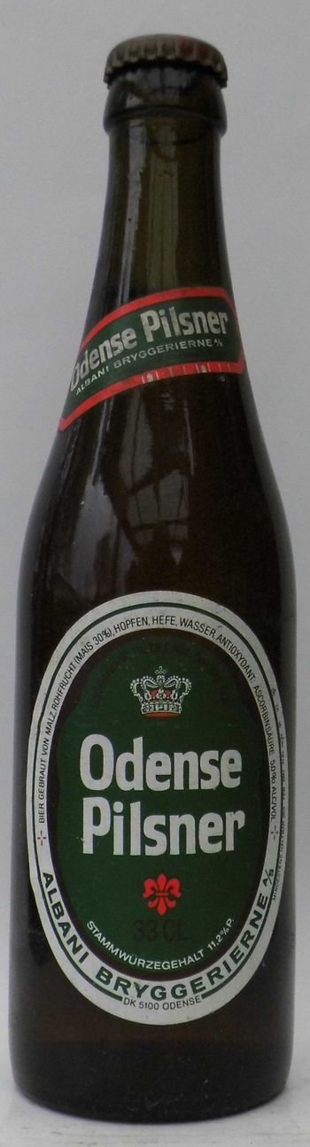 Albani Odense Pilsner