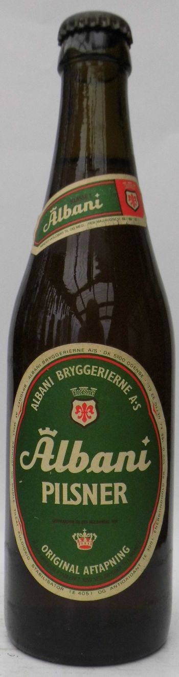 Albani Pilsner