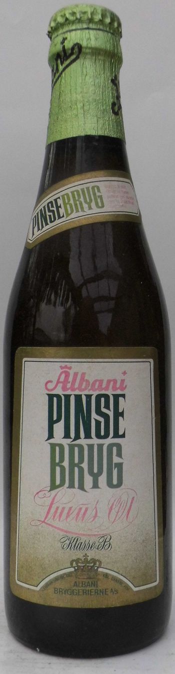 Albani Pinse Bryg