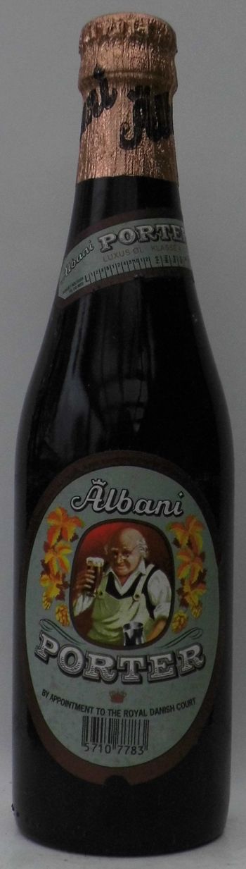 Albani porter