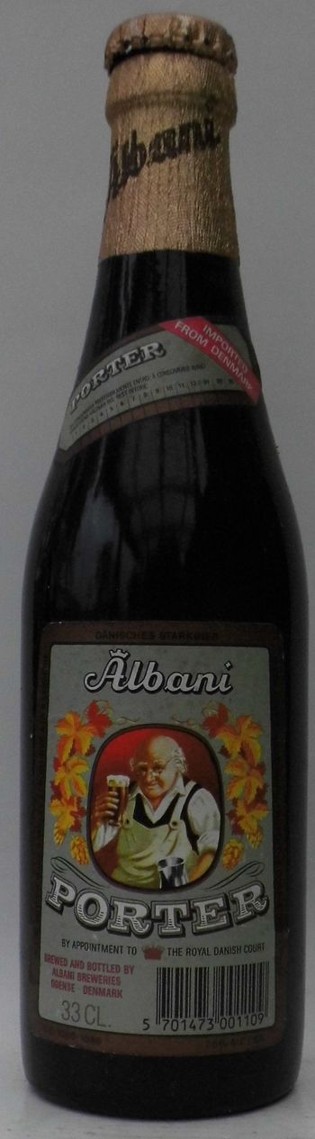 Albani porter