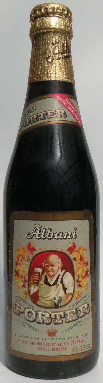 Albani Porter