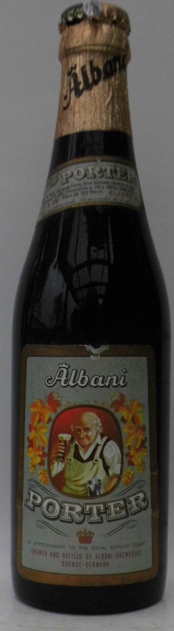 Albani porter