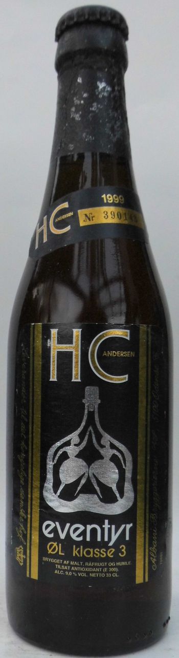 Albani HC Andersen Eventyr