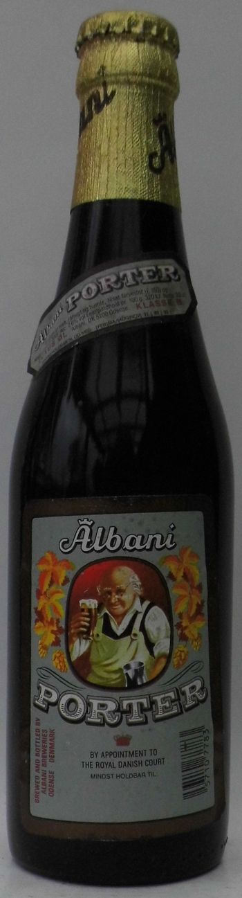 Albani porter