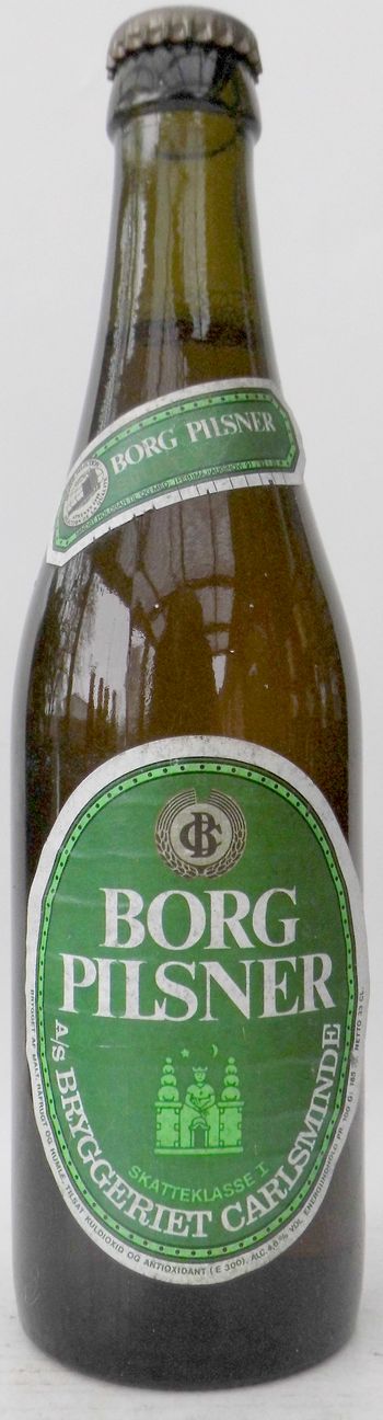 Carlsminde Borg Pilsner