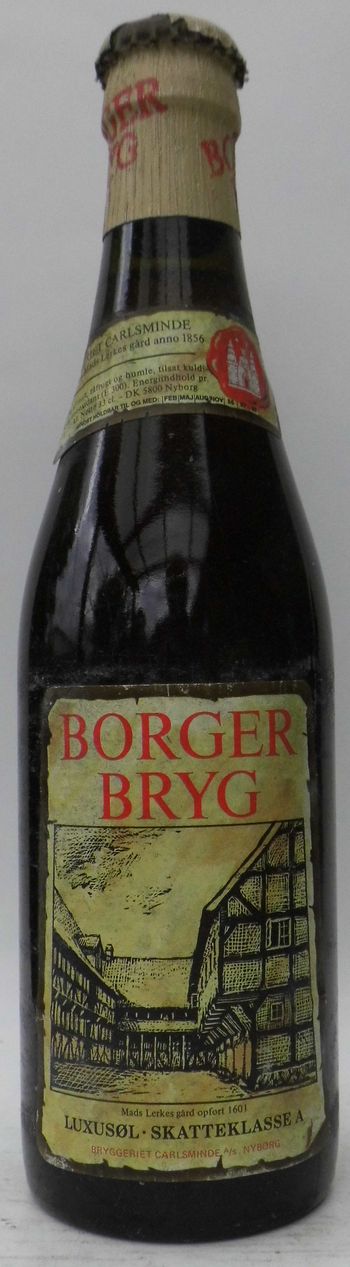 Carlsminde Borger Bryg