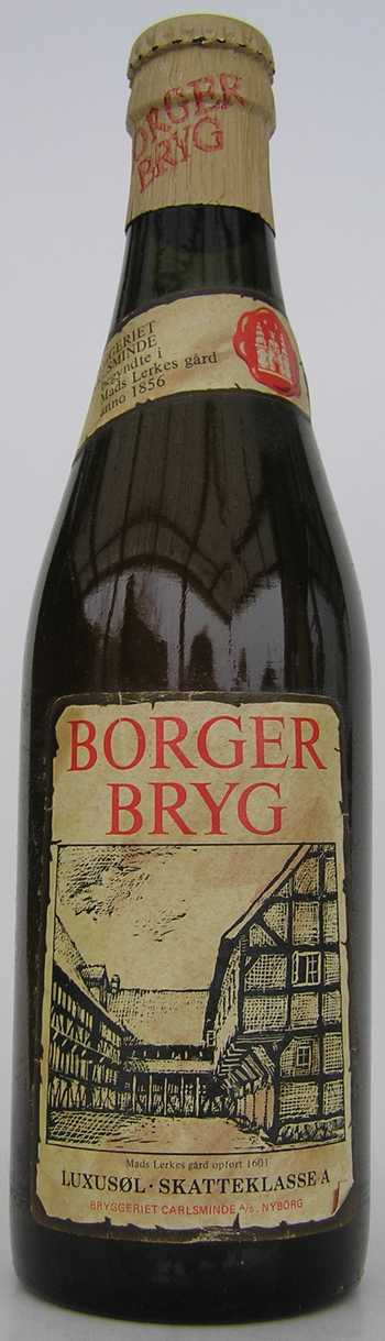 Carlsminde Borger Bryg