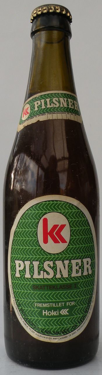 Carlsminde K Pilsner