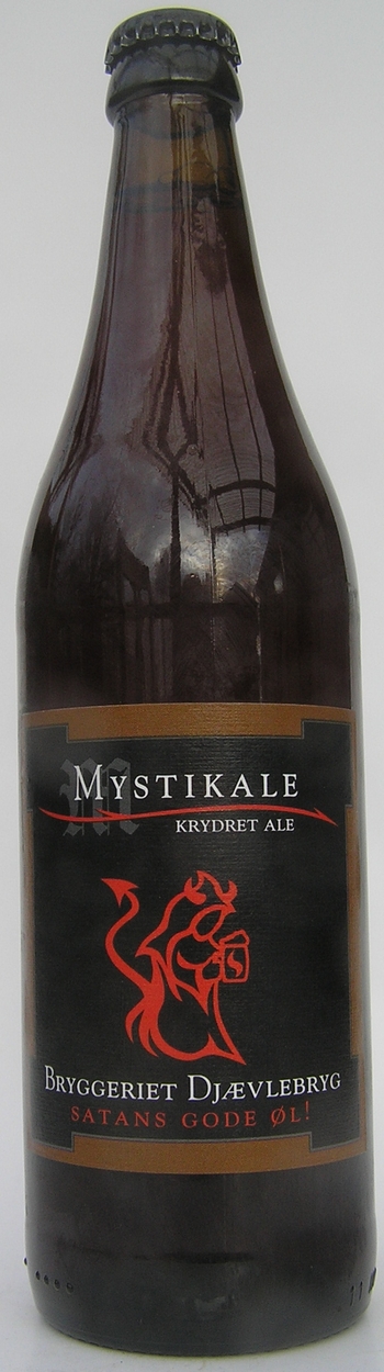 Djævlebryg Mystikale