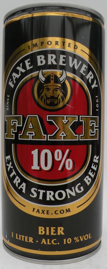 Faxe 10%