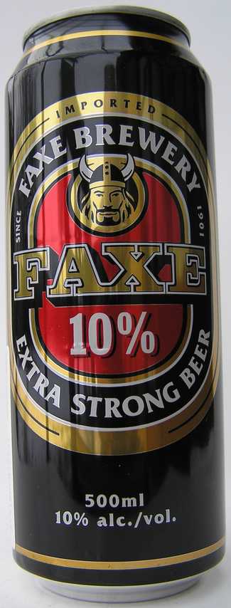 Faxe 10%