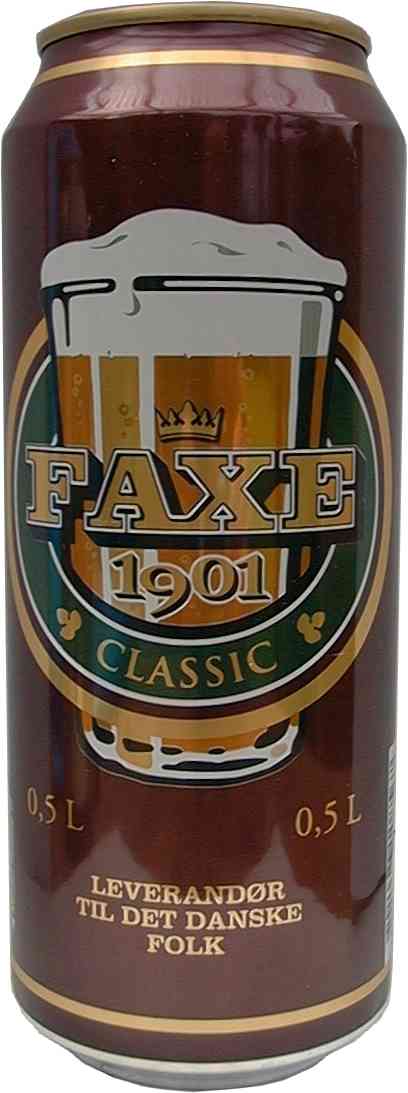 Faxe 1901 Classic