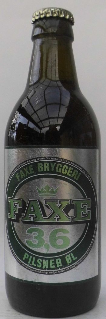 Faxe 3,6