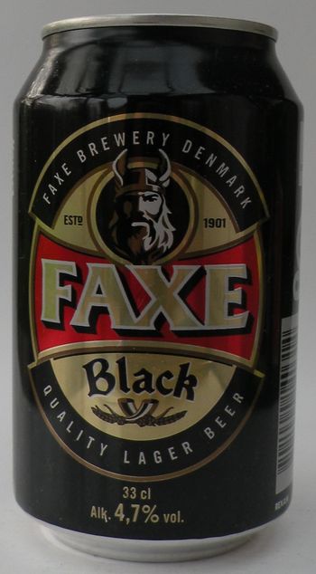 Faxe Black