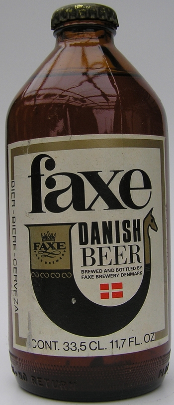 Faxe Danish Beer