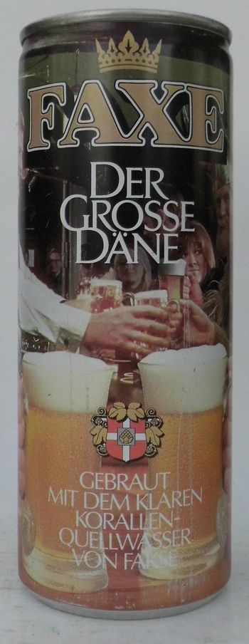 Faxe Der Grosse Däne