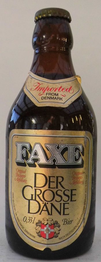 Faxe Der Grosse Däne