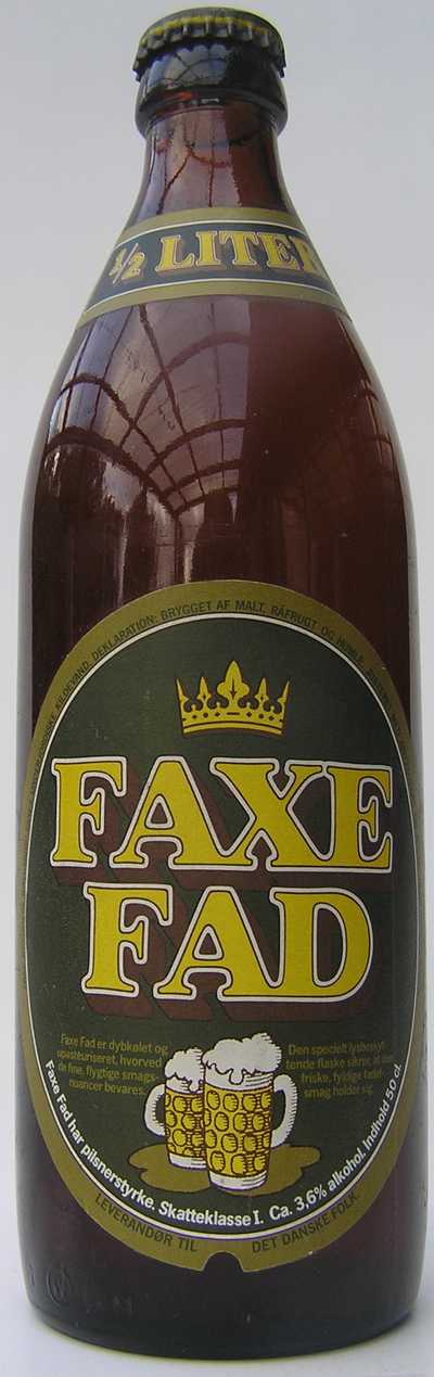 Faxe Fad