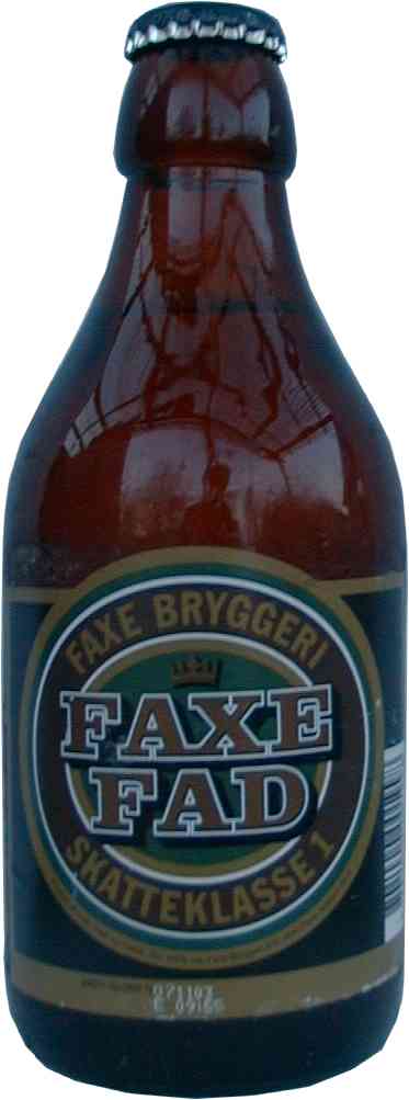 Faxe Fad