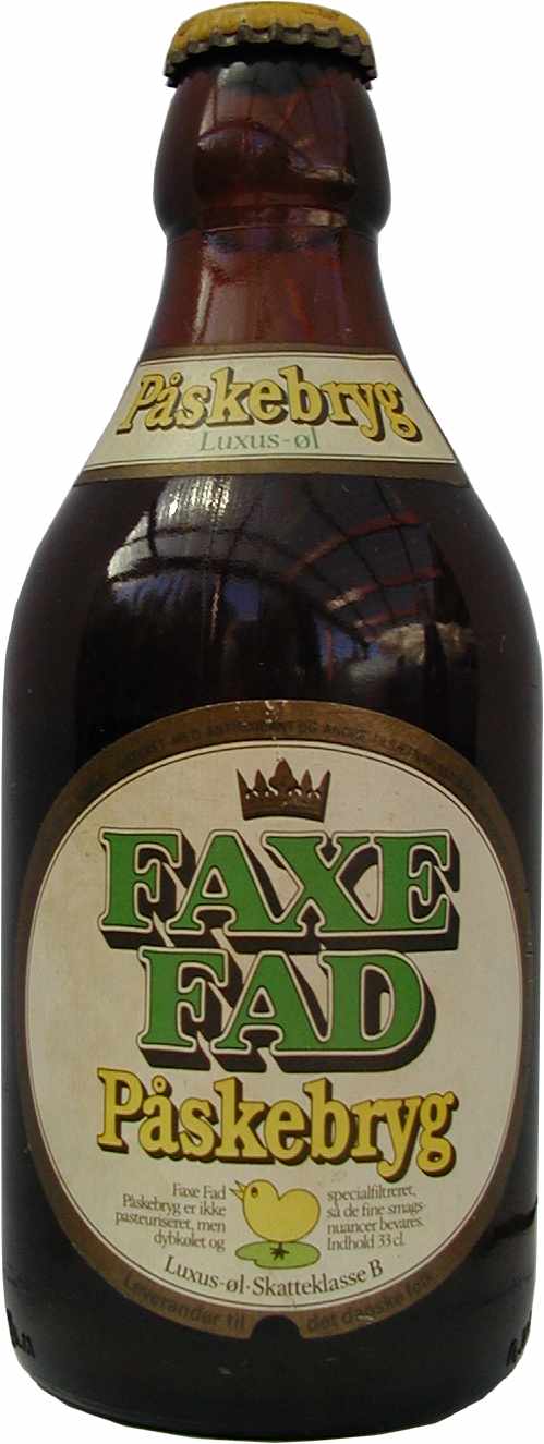 Faxe Fad Påskebryg