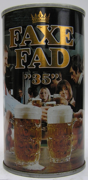 Faxe Fad 35 cl