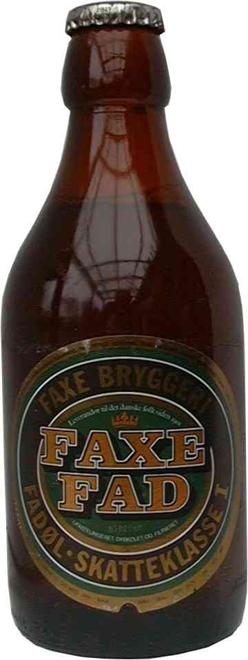 Faxe Fad