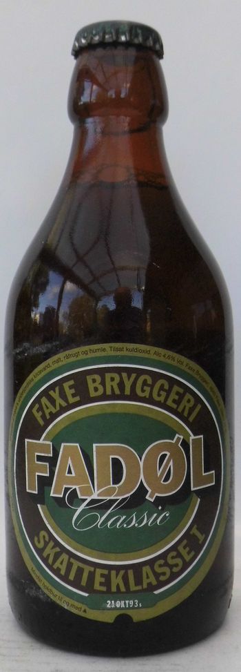 Faxe Fadøl Classic