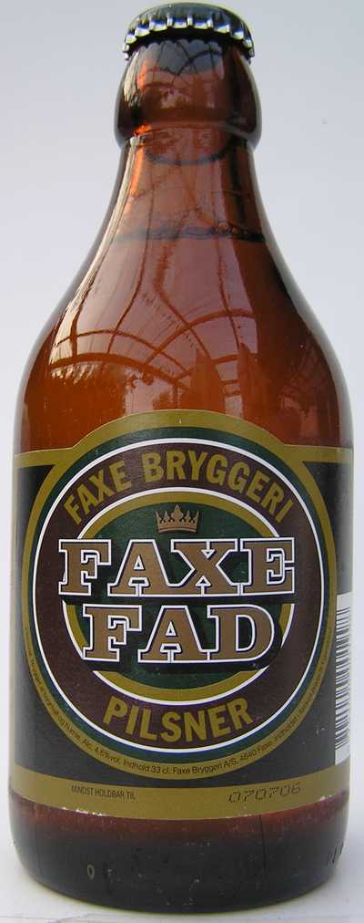 Faxe Fad