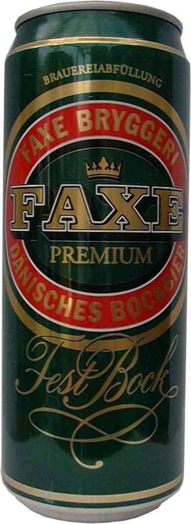 Faxe Festbock