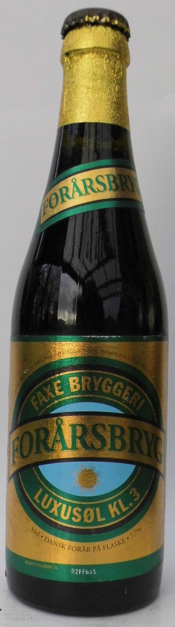 Faxe Forårsbryg