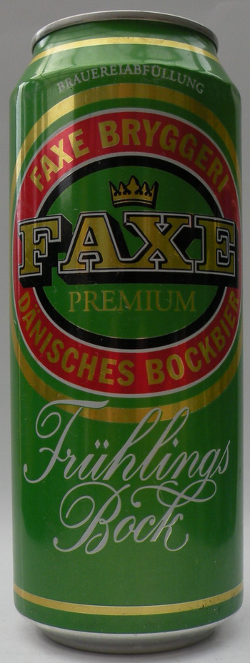 Faxe Frühlingsbock