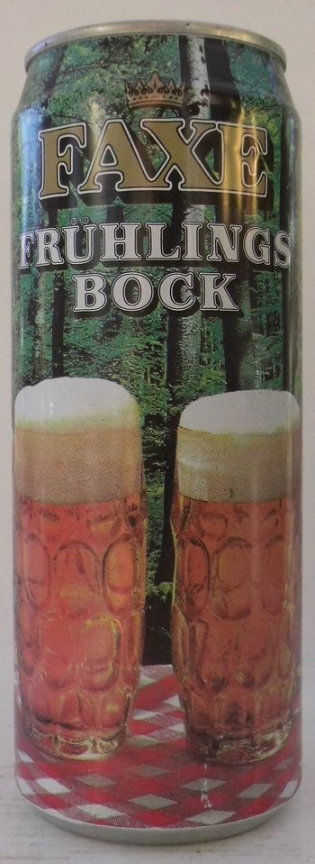 Faxe Frühlings Bock