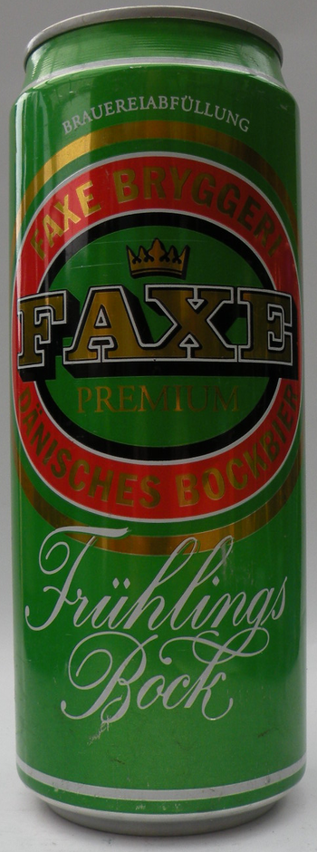 Faxe Frühlingsbock