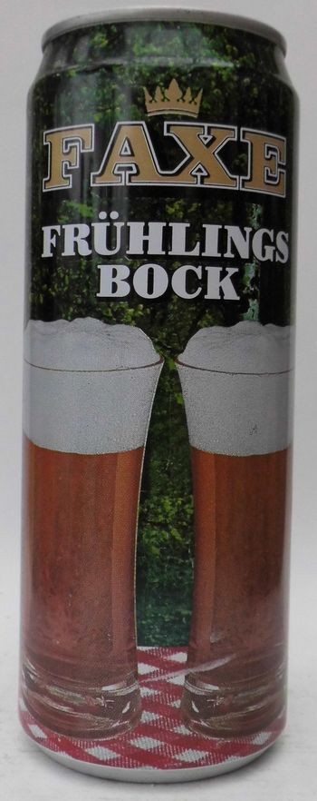 Faxe Frühlings Bock