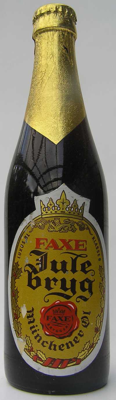 Faxe Jule Bryg