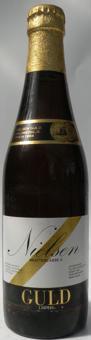 Faxe Nielsen Guld