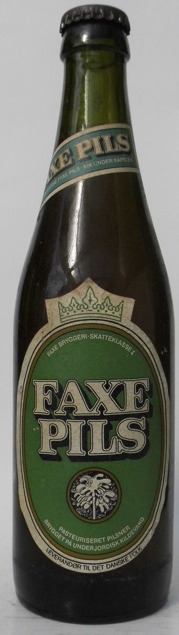 Faxe Pils