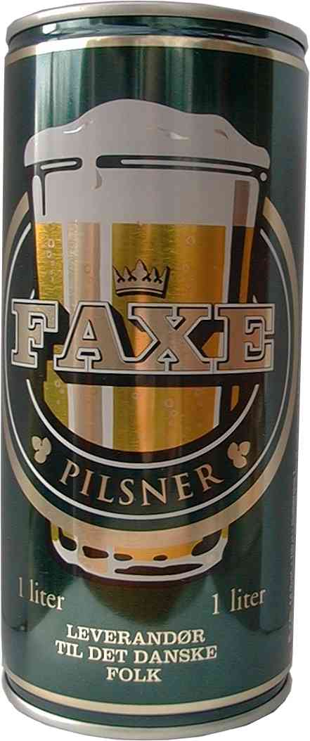 Faxe Pilsner