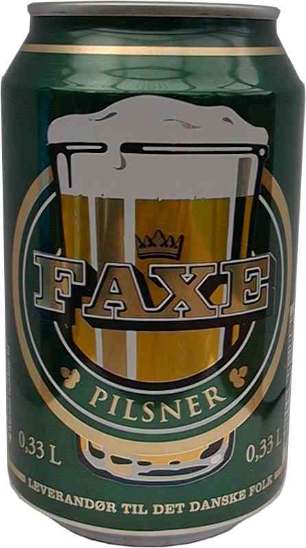 Faxe Pilsner