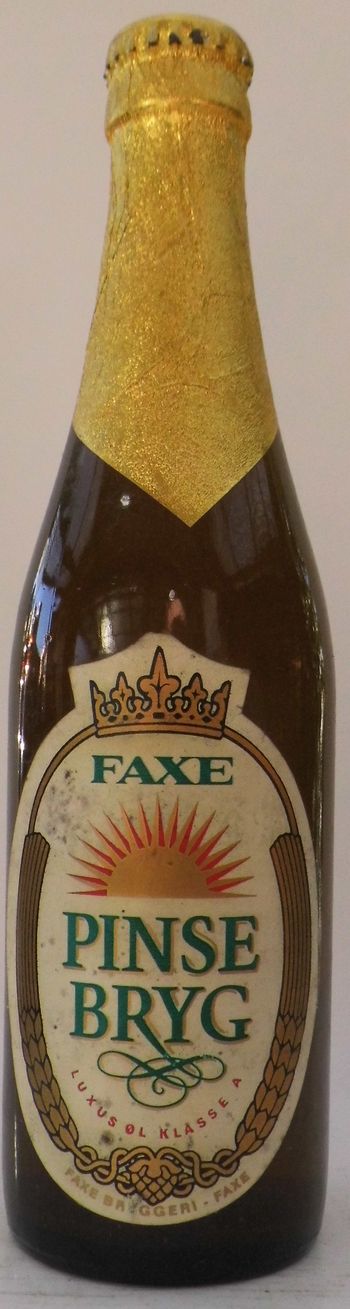 Faxe Pinsebryg