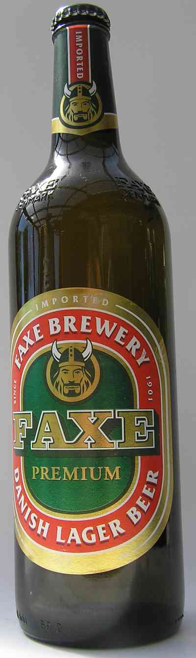 Faxe Premium